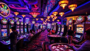 togel 34 Dadu Online live dealer studio with professional dice setup
